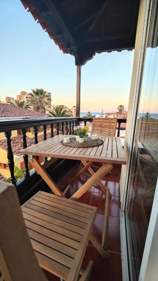 Graciosa Sunset Apartment Los Silos Exterior foto